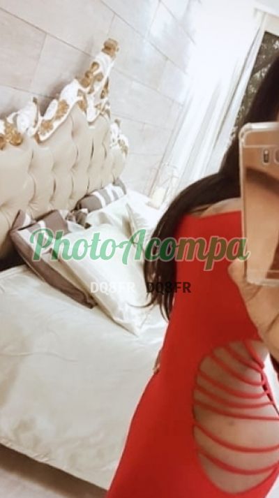 Patrícia, acompanhante em São Paulo
