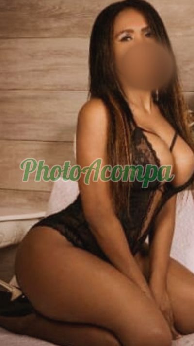 Patrícia, acompanhante em São Paulo