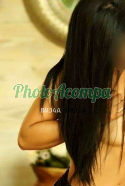 Isadora, garota de programa em Recife