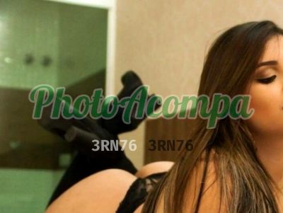 Verónica, garota de programa no ABC Paulista