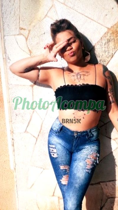 Isabella, escort em Bauru