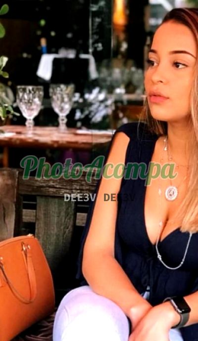 Luna, escort em Copacabana (RJ)