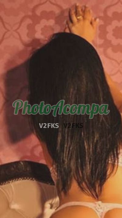 Rihanna, escort em Cascavel