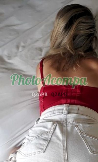 Agatha, escort no Centro (RJ)