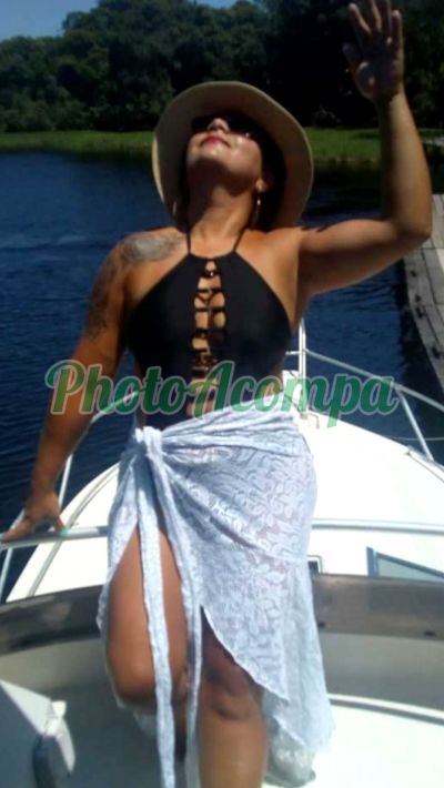 Faby, garota de programa em Itanhaém