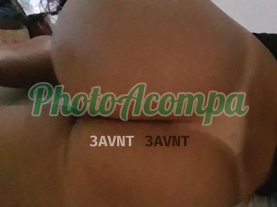 Luiza, escort em São Paulo