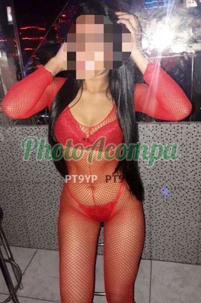 Stefani Lis, escort no Guarujá