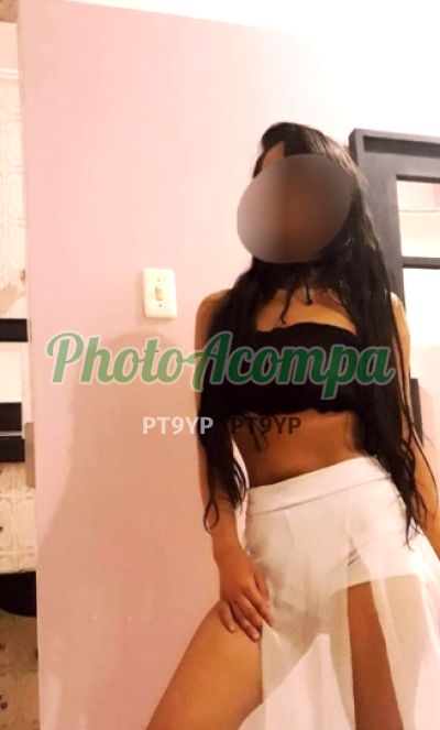 Stefani Lis, garota de programa no Guarujá