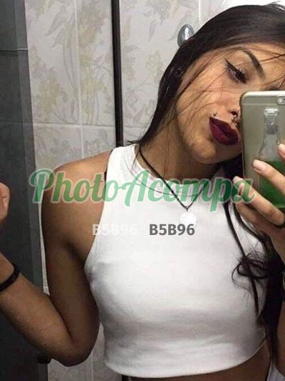 Mari, garota de programa em São Paulo