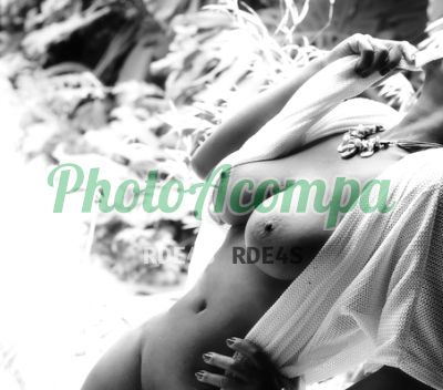 Amanda Moraes, escort em Santos