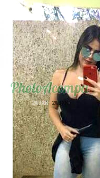 Vivian, escort em São Paulo