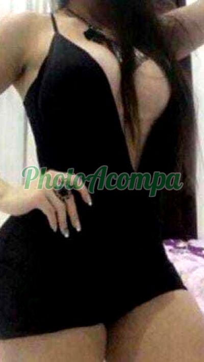 Vivian, acompanhante em São Paulo