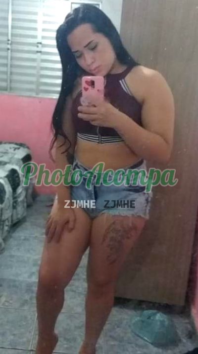 Luana, trans em Santo André (ABC Paulista)