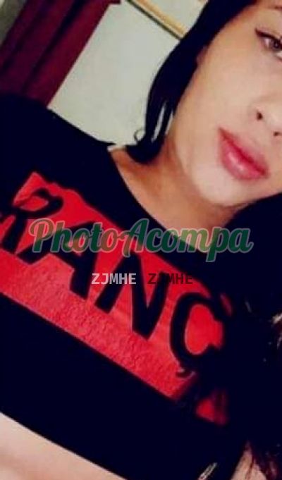 Luana, travesti em Santo André (ABC Paulista)