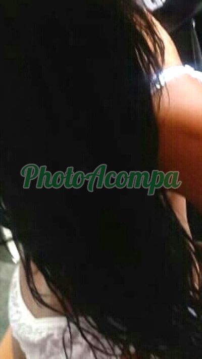 Aline, escort no Centro (BH)