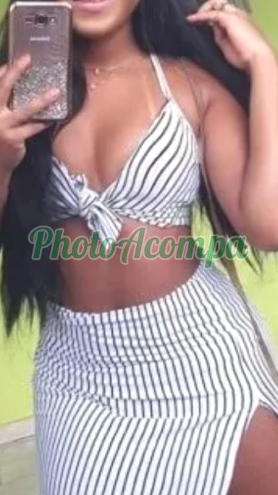 Giovana, garota de programa em Porto Alegre