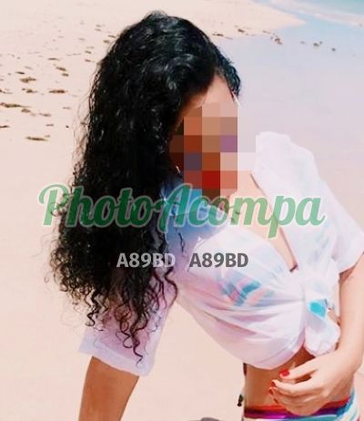 Bruna, escort na Barra da Tijuca (RJ)