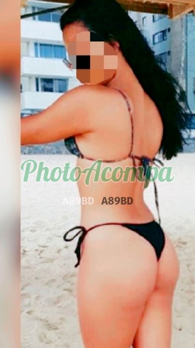 Bruna, garota de programa na Barra da Tijuca (RJ)