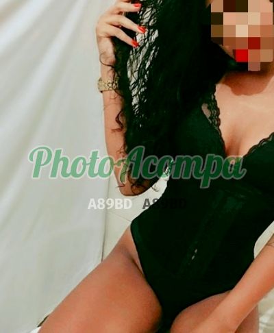 Bruna, escort na Barra da Tijuca (RJ)