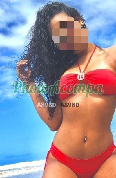 Bruna, acompanhante na Barra da Tijuca (RJ)