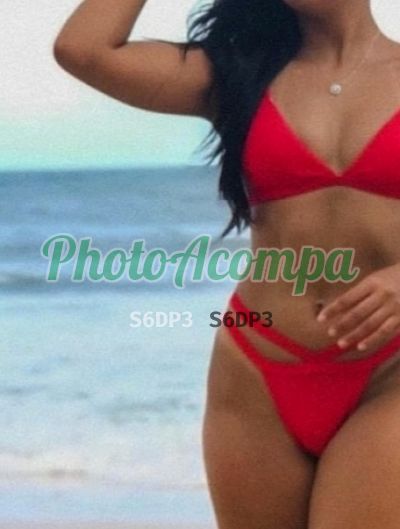 Dany Paixão, acompanhante em Natal