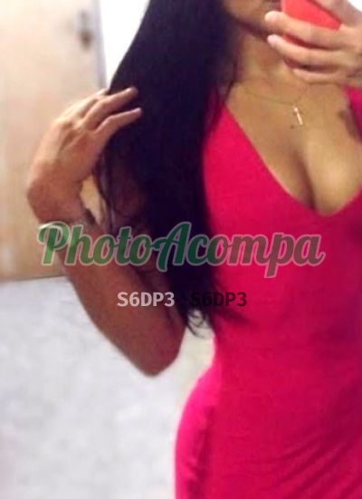 Dany Paixão, acompanhante em Natal