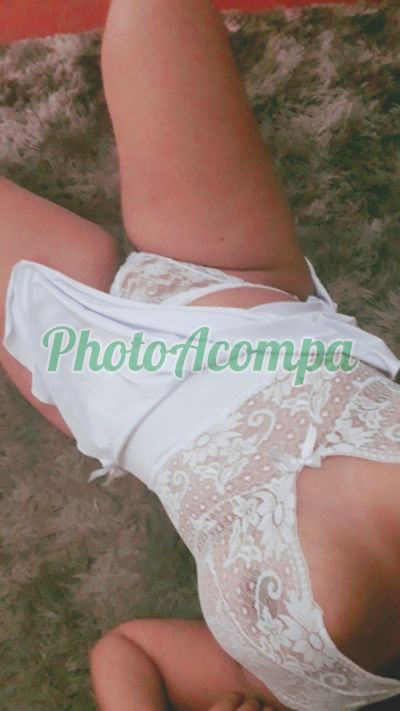 Nicoly, acompanhante em Campo Grande