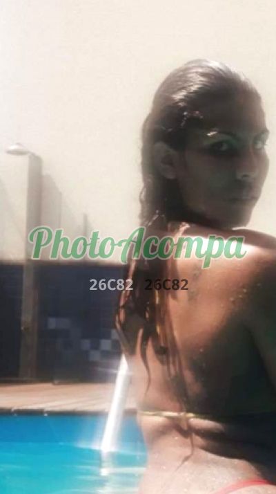 Nick, trans no Centro (SP)