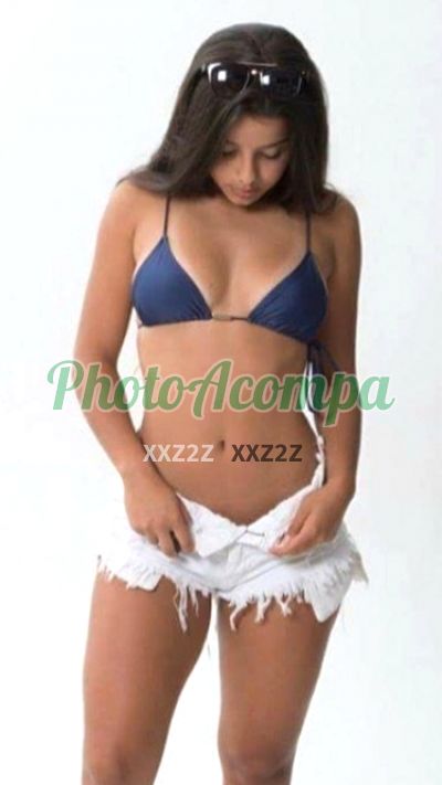 Sophie, escort em Copacabana (RJ)