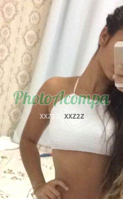 Sophie, acompanhante em Copacabana (RJ)