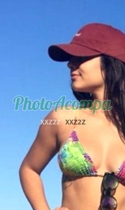 Sophie, acompanhante em Copacabana (RJ)