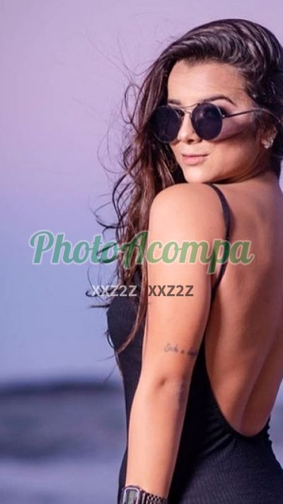 Sophie, garota de programa em Copacabana (RJ)