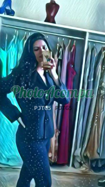 Camila, garota de programa em São Paulo