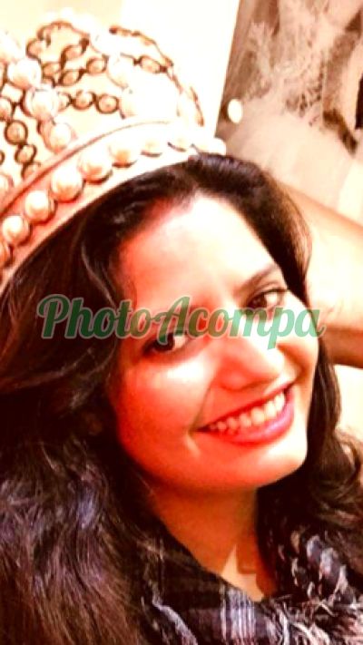 Camila, escort em São Paulo