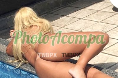 Afrodite Dea, escort em Copacabana (RJ)
