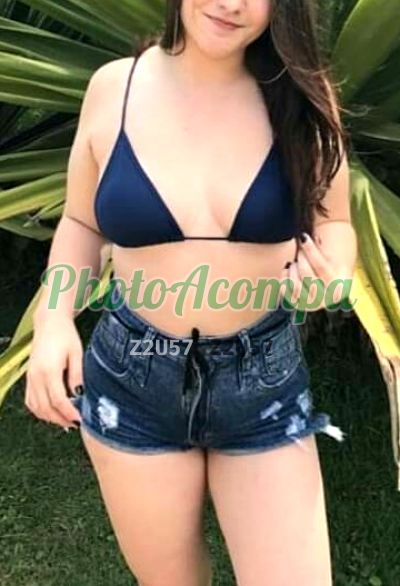 Letícia, garota de programa em São José dos Campos