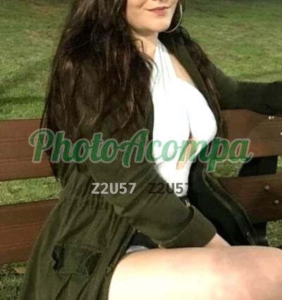 Letícia, acompanhante em São José dos Campos