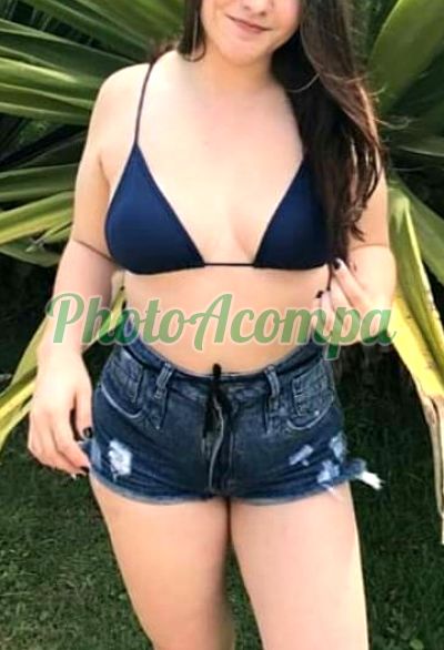 Letícia, garota de programa em São José dos Campos