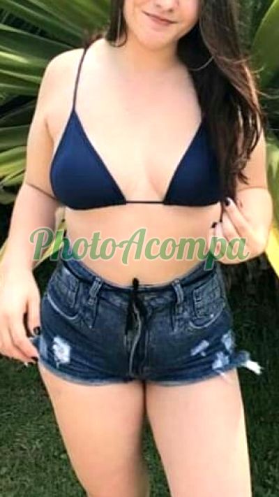 Letícia, garota de programa em São José dos Campos