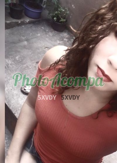 Bruna, trans em São Paulo