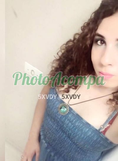 Bruna, transex em São Paulo