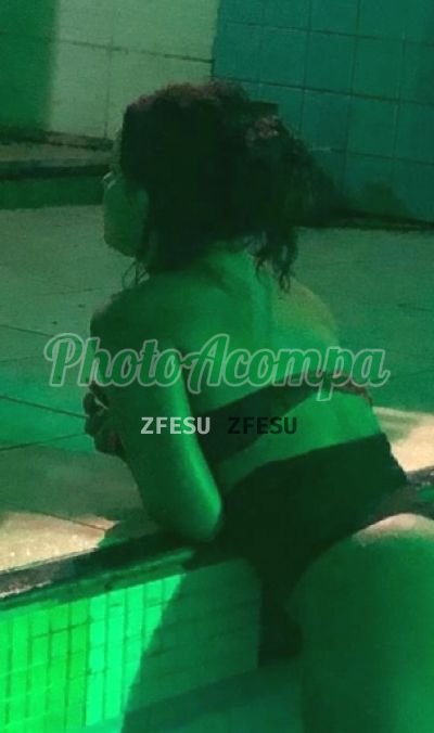 Índia Do Pará, garota de programa em Teresina