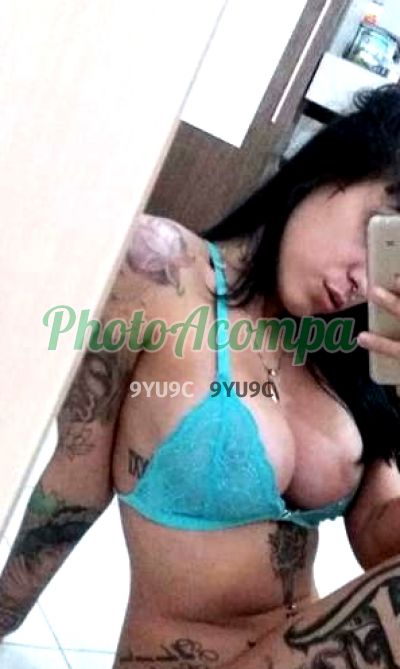 Carol, garota de programa em Bela Cintra (SP)