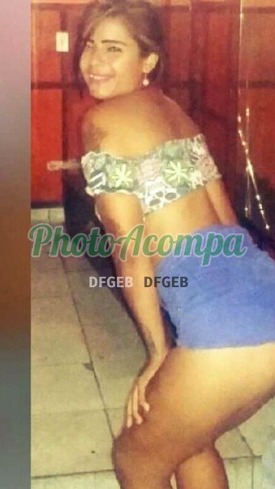 Gaby Fontes, acompanhante em Nova Iguaçu