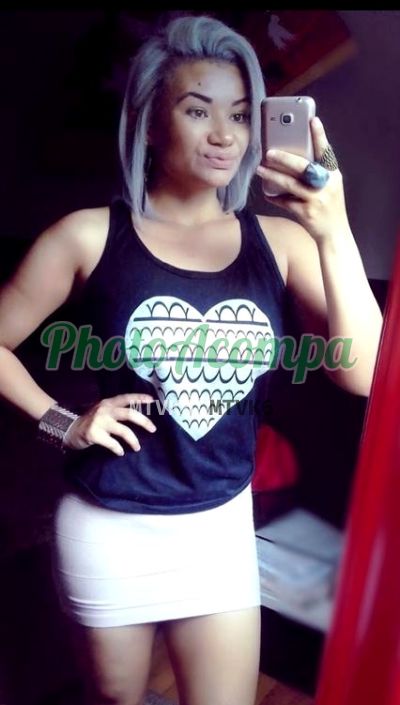 Lu, escort em São Paulo