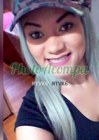 Lu, garota de programa em São Paulo
