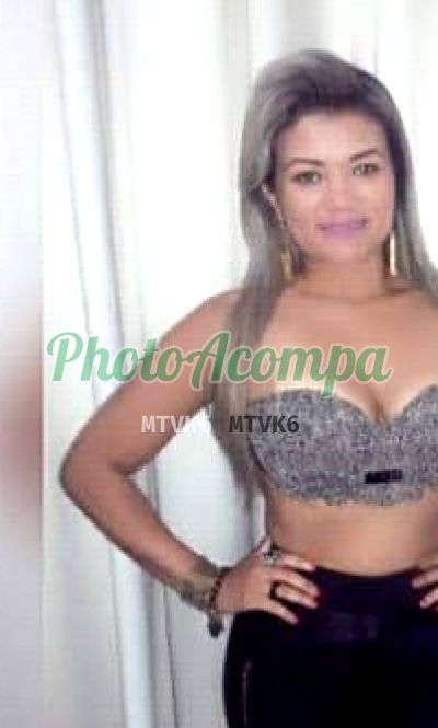 Lu, escort em São Paulo