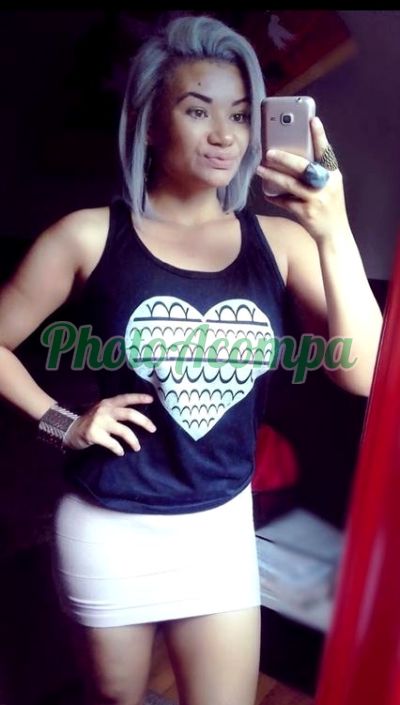 Lu, escort em São Paulo