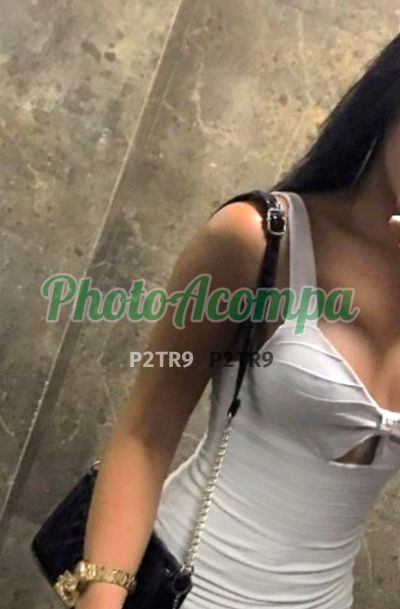 Mell Veigas, trans em Jundiaí