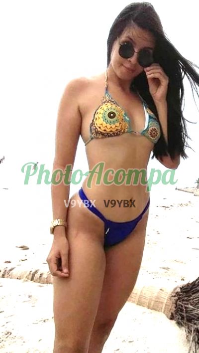 Carolina, escort em Copacabana (RJ)